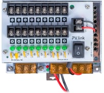 Блок питания PV-link pv-dc5a+ 12-14,5 в, 5 а, на din-рейку 2089