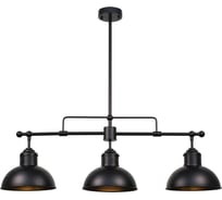 Подвес PowerLight Plum 3 BLK 1-013330