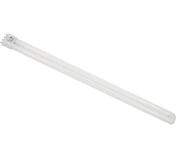 Компактная люминесцентная неинтегрированная лампа OSRAM DULUX L 55W/830 2G11 10x1 4050300298917 4099854125621