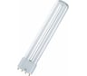Компактная люминесцентная неинтегрированная лампа OSRAM DULUX L 55W/830 2G11 10x1 4050300298917 4099854125621