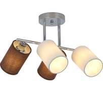 Люстра Freya course 4хe14x40w металл хром FR5136PL-04CH