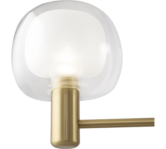 Подвесной светильник MAYTONI vision 3хe14x60w алюминий золото MOD411PL-03G