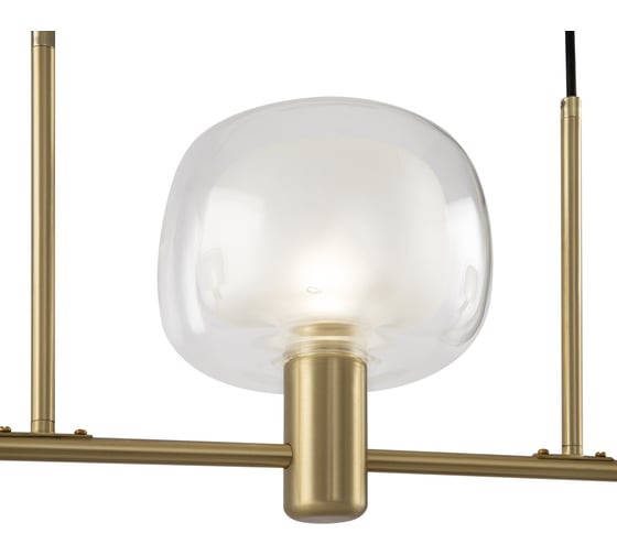 Подвесной светильник MAYTONI vision 3хe14x60w алюминий золото MOD411PL-03G