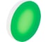 Светодиодная лампа Ecola Gx53 led color premium 12,0w, tablet, 220v, green, зеленый, матовая, 28x74 T5TG12ELC 1