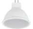 Светодиодная лампа Ecola Mr16 led 5,4w, 220v, gu5.3, 2800k, матовая, 48x50 M2RW54ELB 2