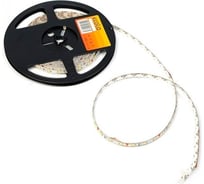 Светодиодная лента на катушке Ecola Led strip pro 19w/m, 12v, ip20, 10mm, 60led/m, 6000k, 20lm/led, 1200lm/m, 5м P2LD19ESB