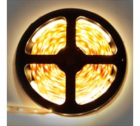 Светодиодная лента на катушке Ecola Led strip pro 4,8w/m, 12v, ip65, 8mm, 60led/m, 2800k, 6lm/led, 360lm/m, 5м P5LW05ESB