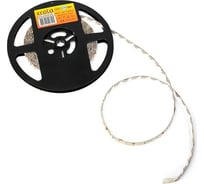 Светодиодная лента на катушке Ecola Led strip pro 4,8w/m, 12v, ip65, 8mm, 60led/m, 6000k, 6lm/led, 360lm/m, 5м P5LD05ESB