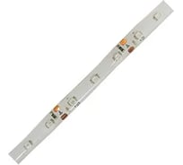 Светодиодная лента на катушке Ecola Led strip pro 4,8w/m, 12v, ip65, 8mm, 60led/m, red, красная, 5м P5LR05ESB