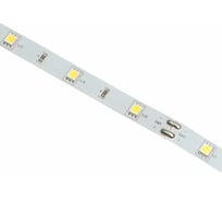 Светодиодная лента на катушке Ecola Led strip pro 7,2w/m, 24v, ip20, 10mm, 30led/m, 6000k, 18lm/led, 540lm/m, 5м P2DD07ESB