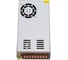 Блок питания с вентилятором для светодиодной ленты Ecola Led strip power supply 400w 220v-24v, ip20 D2L400ESB 2
