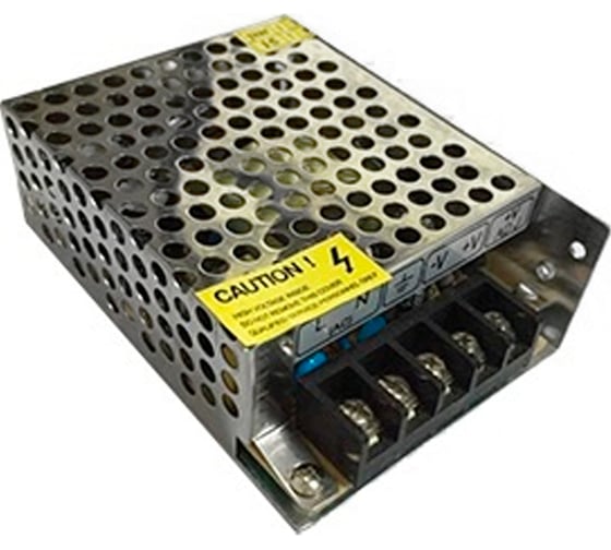 Блок питания для светодиодной ленты Ecola Led strip power supply 60w 220v-24v, ip20 D2L060ESB 1