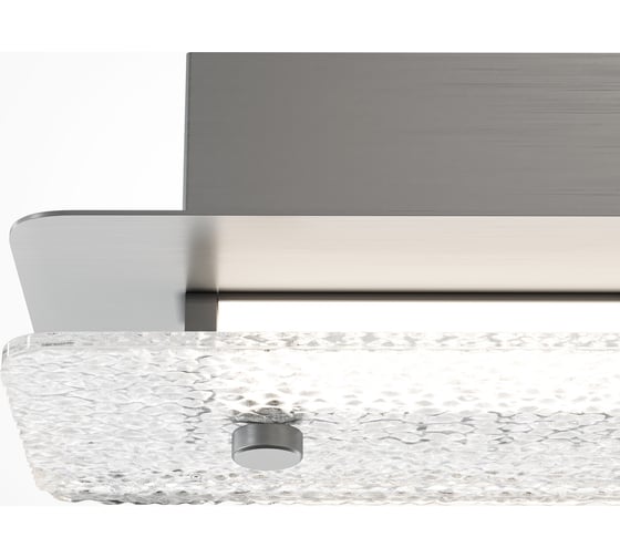 Настенный светильник (бра) MAYTONI maya led 11w алюминий хром P091WL-L7CH3K