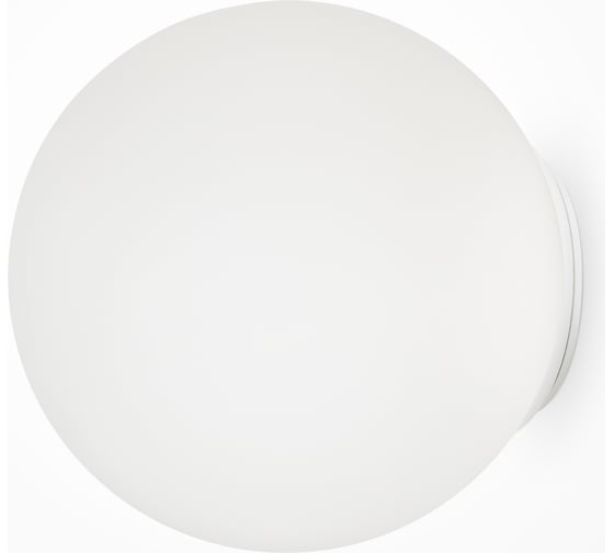 Настенный светильник (бра) MAYTONI basic form 1хe27x40w металл белый MOD321WL-01W3