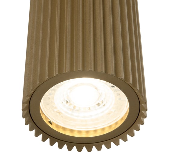 Настенный светильник (бра) MAYTONI dynamics 2хgu10x50w алюминий матовое золото MOD326WL-02MG