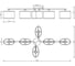 Люстра Freya Veil FR5157PL-06G 5
