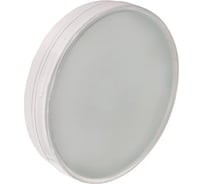 Светодиодная лампа Ecola Gx70 led premium 25,0w, tablet, 220v, 2800k, матовая, композит, 111x42 T7PW25ELC