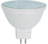 Светодиодная лампа Ecola Mr16 led premium 8,0w, 220v, gu5.3, 2800k, прозрачная, 48x50 M2QW80ELC