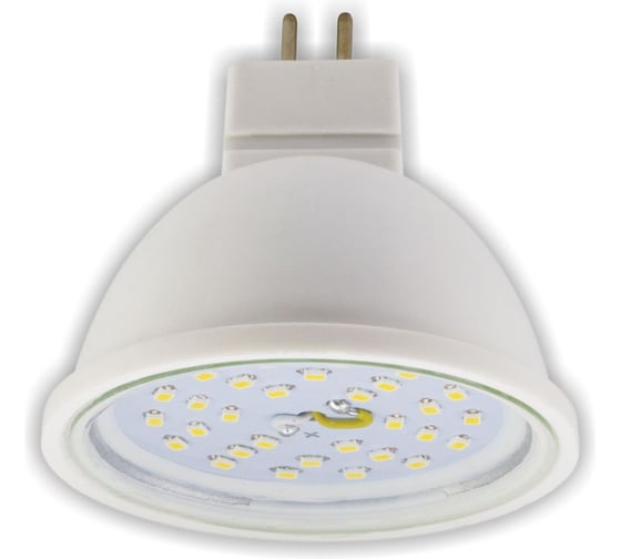 Светодиодная лампа Ecola Mr16 led premium 8,0w, 220v, gu5.3, 2800k, прозрачная, 48x50 M2QW80ELC
