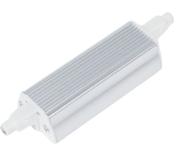 Светодиодная лампа Ecola Projector led lamp premium 14,0w, f118, 220v, r7s, 2800k, алюминиевый радиатор, 118x20x32 J7SW14ELC