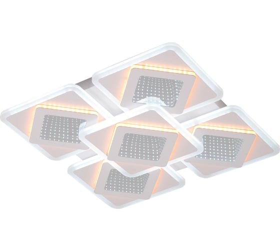 Люстра Schaffner Franko led 290w 39200-4+1 1