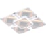 Люстра Schaffner Franko led 290w 39200-4+1 1