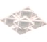 Люстра Schaffner Franko led 290w 39200-4+1 3
