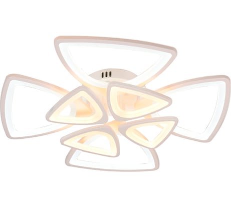 Люстра Schaffner Peligroso 39083, led, 216w 39083-4+4