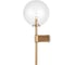 Настенный светильник (бра) MAYTONI mood 1хg4x20w металл латунь MOD172WL-01BS 2