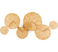 Настенный светильник (бра) MAYTONI lovetann 4хe14x40w металл золото MOD082WL-04G