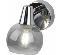 Спот Rivoli 7007701 Gocce W1 CR 1хE14 40W Б0038121