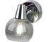 Спот Rivoli 7007701 Gocce W1 CR 1хE14 40W Б0038121 1