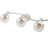 Спот Rivoli 7013703 Acate W3 белый с золотом Е14 3х40W Б0044760