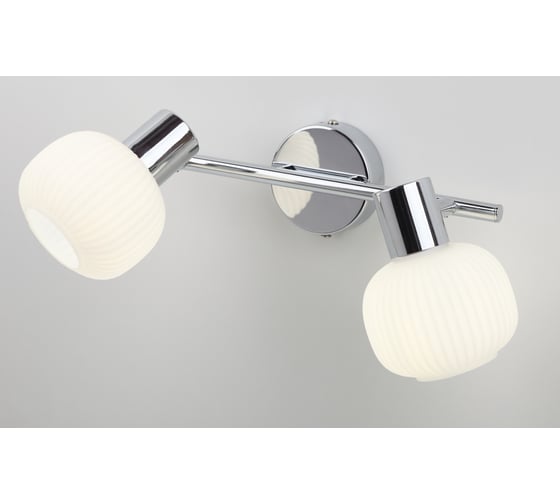 Спот Rivoli 7009702 Pulito W2 CR 2хE14 40W Б0038129