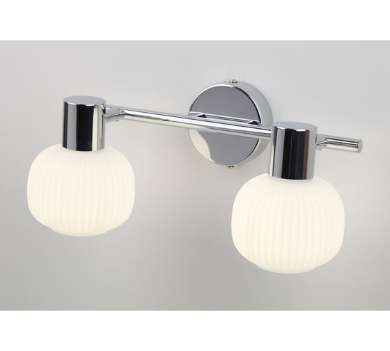 Спот Rivoli 7009702 Pulito W2 CR 2хE14 40W Б0038129