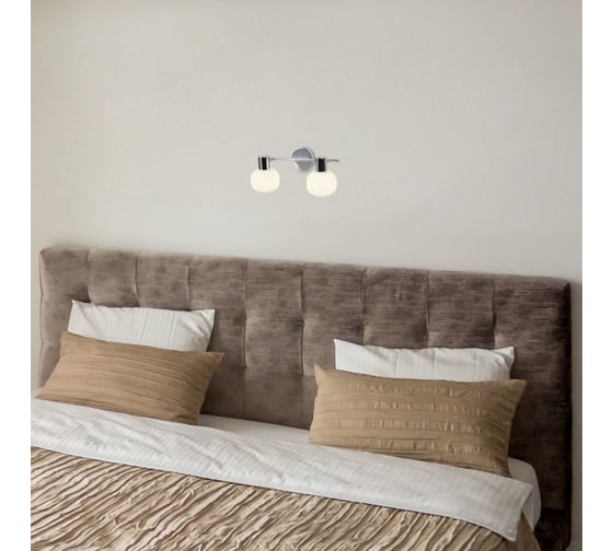 Спот Rivoli 7009702 Pulito W2 CR 2хE14 40W Б0038129