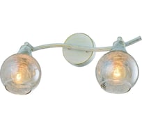 Спот Rivoli 7013702 Acate W2 белый с золотом Е14 2х40W Б0044759