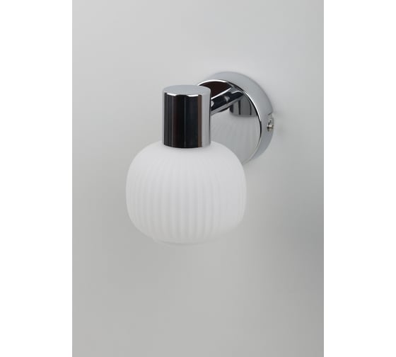 Спот Rivoli 7009701 Pulito W1 CR 1хE14 40W Б0038128
