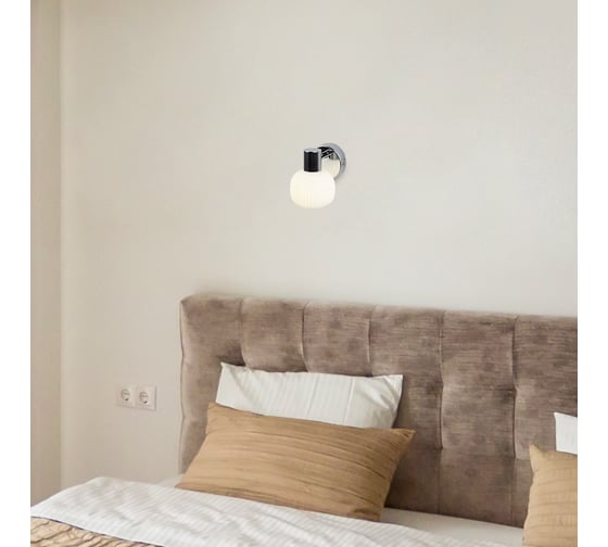 Спот Rivoli 7009701 Pulito W1 CR 1хE14 40W Б0038128