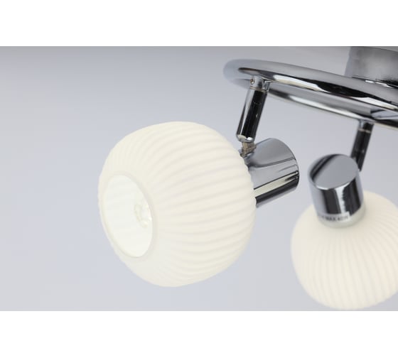 Спот Rivoli 7009731 Pulito W3 CR 3хE14 40W Б0038130