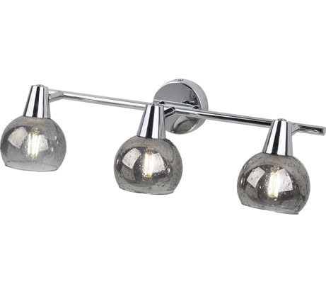 Спот Rivoli 7007703 Gocce W3 CR 3хE14 40W Б0038123