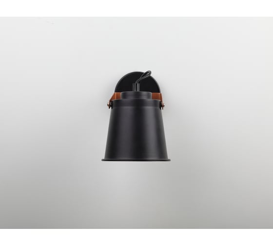 Спот Rivoli 7015701 Acuto W1 черный Е27 1х40W Б0044767