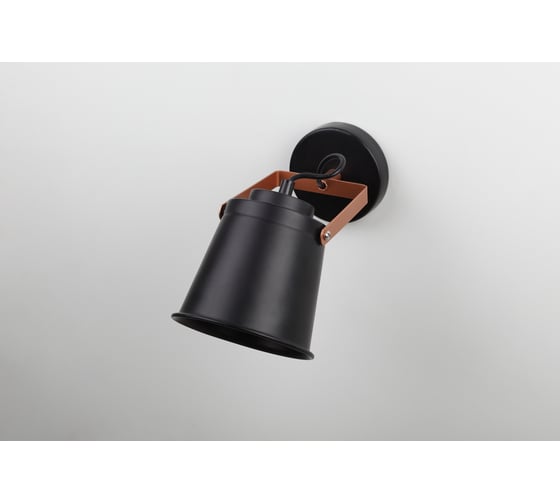 Спот Rivoli 7015701 Acuto W1 черный Е27 1х40W Б0044767