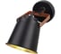 Спот Rivoli 7015701 Acuto W1 черный Е27 1х40W Б0044767 1