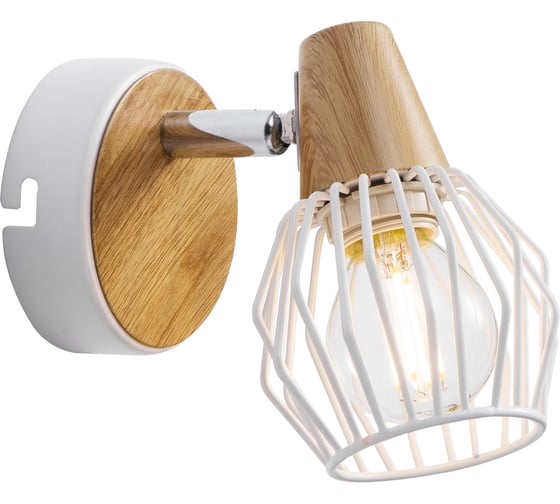 Спот Rivoli 7002701 Naturale W1 WT1хE14 40W Б0038096