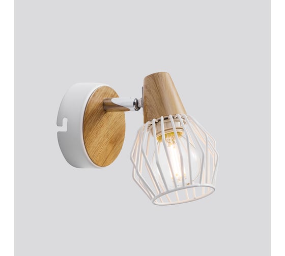 Спот Rivoli 7002701 Naturale W1 WT1хE14 40W Б0038096
