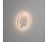 Настенный светильник (бра) MAYTONI rim led 25w алюминий белый MOD058WL-L25W3K 1