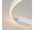 Настенный светильник (бра) MAYTONI rim led 25w алюминий белый MOD058WL-L25W3K 2