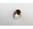 Спот Rivoli 7016701 Adro W1 черный Е27х1 40W Б0044775 4