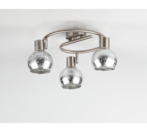 Спот Rivoli 7008731 Craquelure W3 SN 3хE14 40W Б0038126